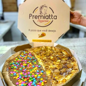 Foto Premiatta Pizzaria