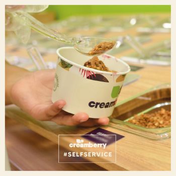 Foto Cream Berry - Mooca