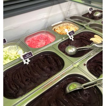 Foto Cream Berry - Mooca