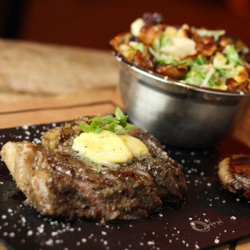 Foto Bárbaro Hamburgueria