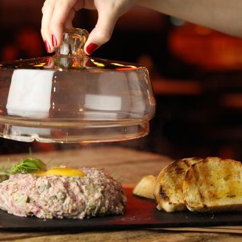 Foto Bárbaro Hamburgueria