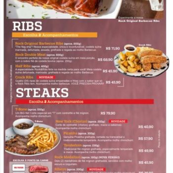 Foto Rock & Ribs Osasco