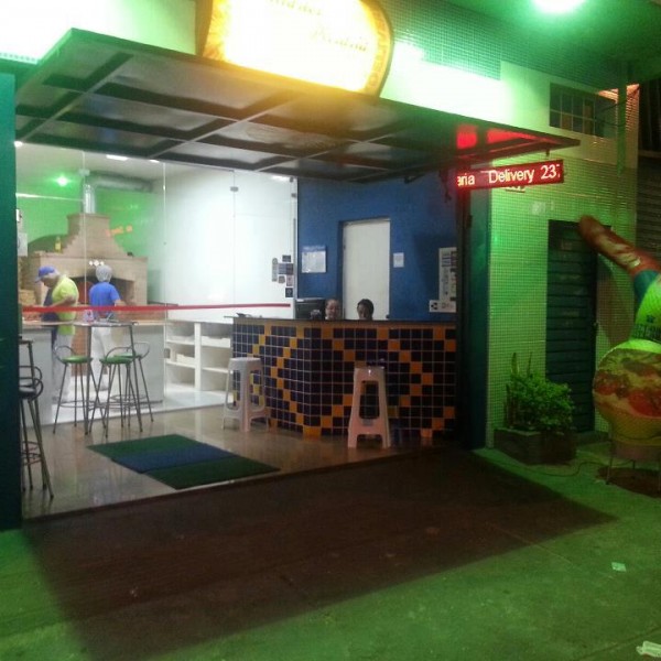 Foto Pizzaria La Torre