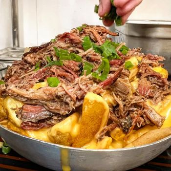 Foto Porco Atrevido Burger