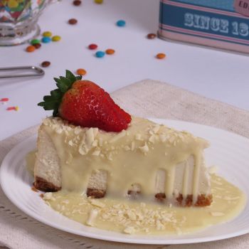 Foto Original Cheesecake