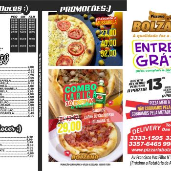 Foto Pizzaria Bolzano