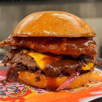 Foto Porco Atrevido Burger