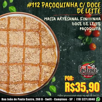 Foto Corleone Pizzaria