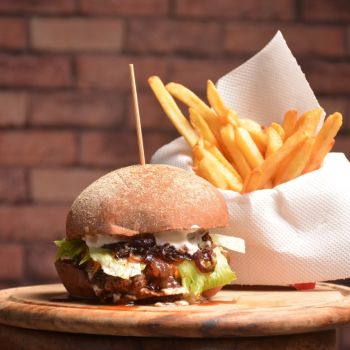 Foto Hamburgueria Sutile