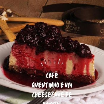 Foto Original Cheesecake