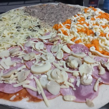 Foto Pizzaria Horizonte