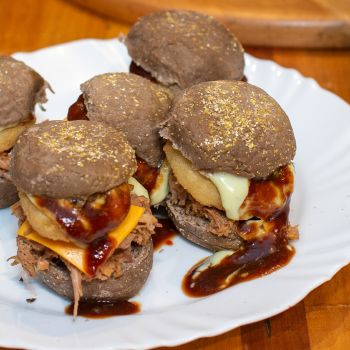 Foto Hamburgueria Tarja Preta