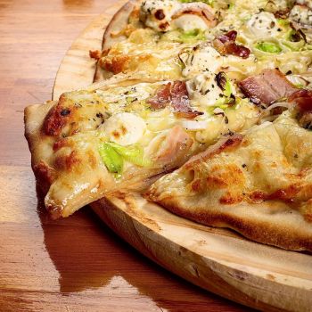 Foto Pizzaria Orientaly