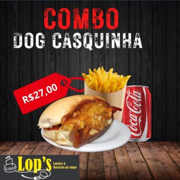 Foto LOP's Lanches