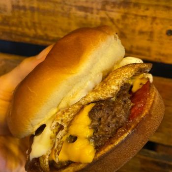 Foto Indominus Burguer