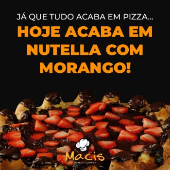 Foto Macis Pizzaria - Campinas