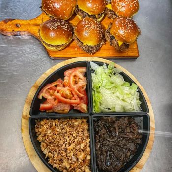 Foto Hamburgueria Karioca