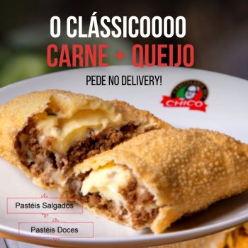 Foto Pastelaria do Chico