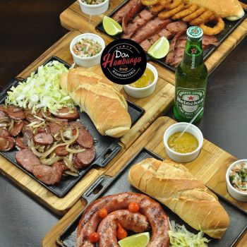 Foto Don Hamburgo Campinas