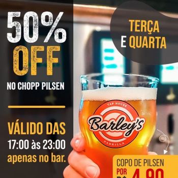 Foto Barley's Tap House