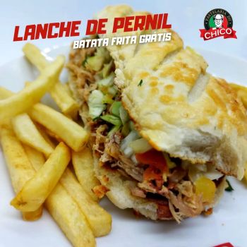 Foto Pastelaria do Chico