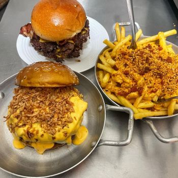 Foto Hamburgueria Karioca