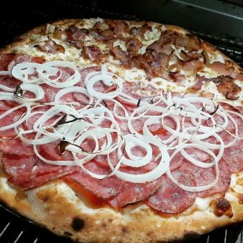 Foto Loucos por Pizza