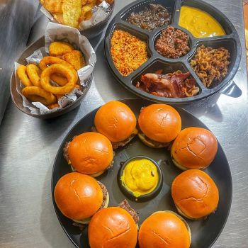 Foto Hamburgueria Karioca