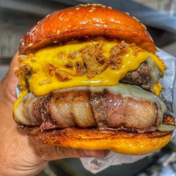 Foto Hamburgueria Karioca