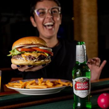 Foto Hamburgueria Karioca