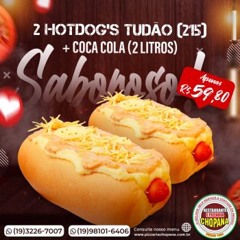 Foto Restaurante e Pizzaria Chopana