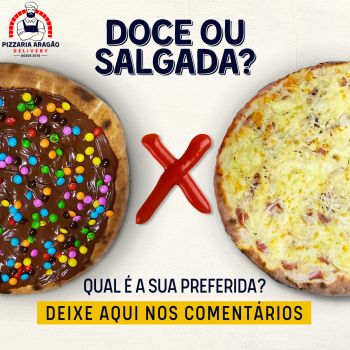 Foto Pizzaria Aragão