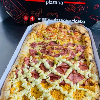 Foto Master Pizza Piracicaba