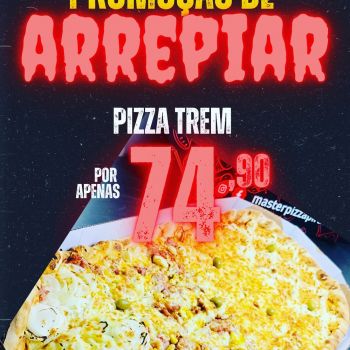 Foto Master Pizza Piracicaba