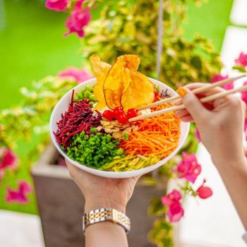 Foto Macaws Hawaiian Food e Cia