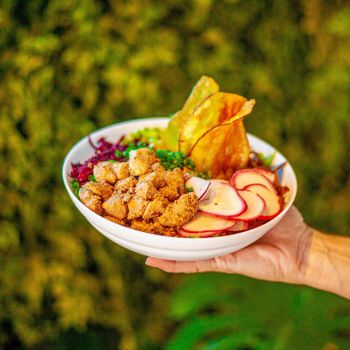 Foto Macaws Hawaiian Food e Cia