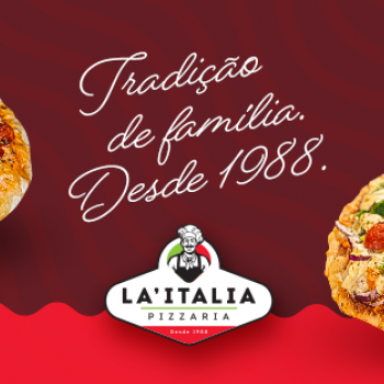 Foto La Itália Pizzaria