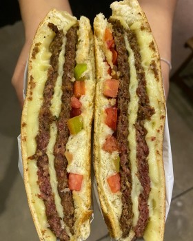 Foto Rei dos Lanches