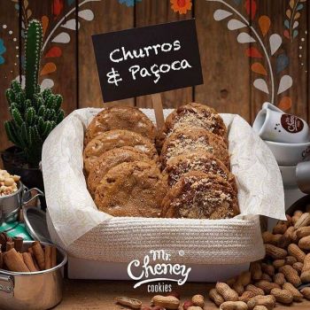 Foto Mr. Cheney Cookies