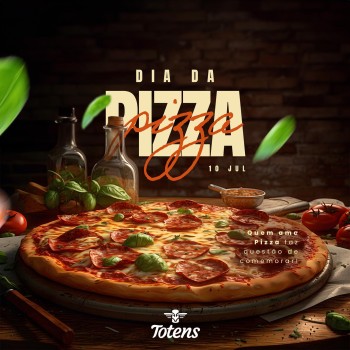 Foto Totens Pizzaria
