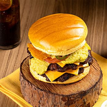 Foto Alexandria Burger Piracicaba