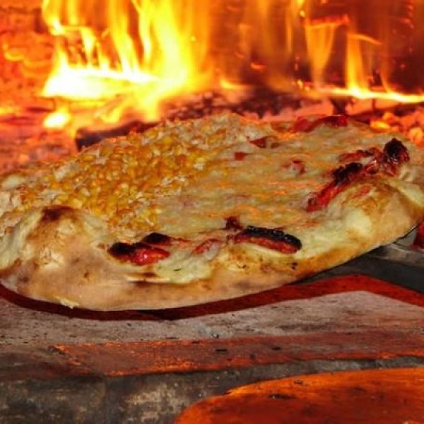 Foto Pizzaria Tio Patinhas