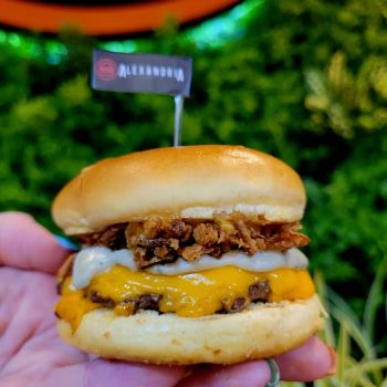 Foto Alexandria Burger Piracicaba