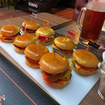 Foto Alexandria Burger Piracicaba