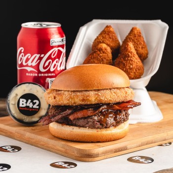 Foto B42 - Burger 42