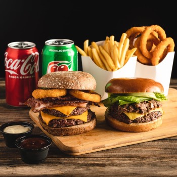 Foto B42 - Burger 42