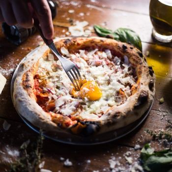 Foto Lastro Pizzaria