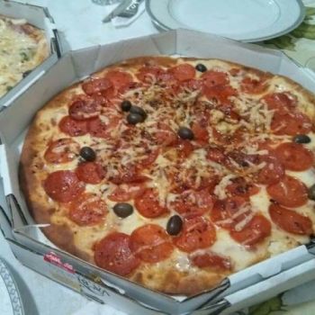 Foto Pizzaria 14 Bis - São Miguel