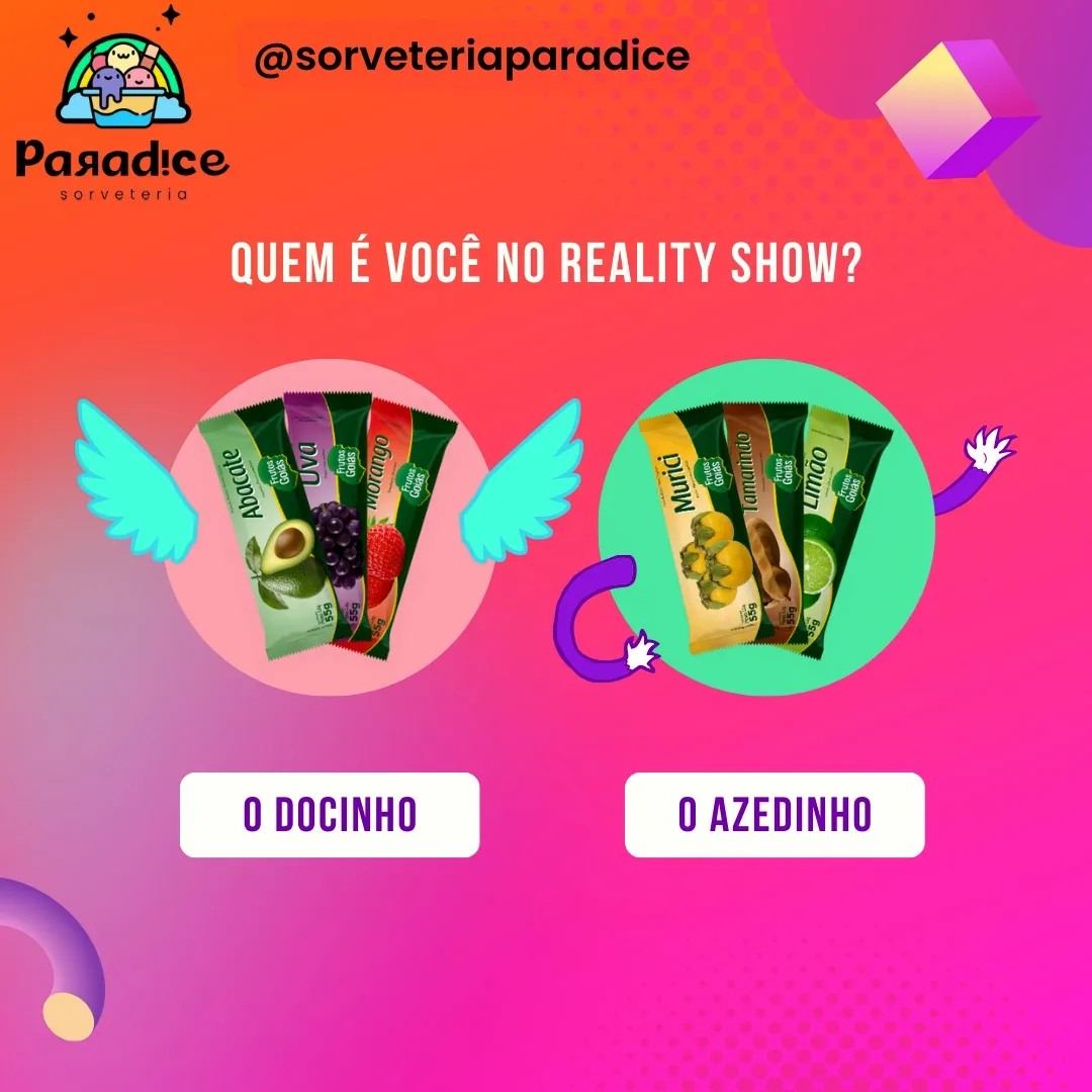 Foto Sorveteria Paradice