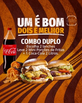 Foto Original Burger